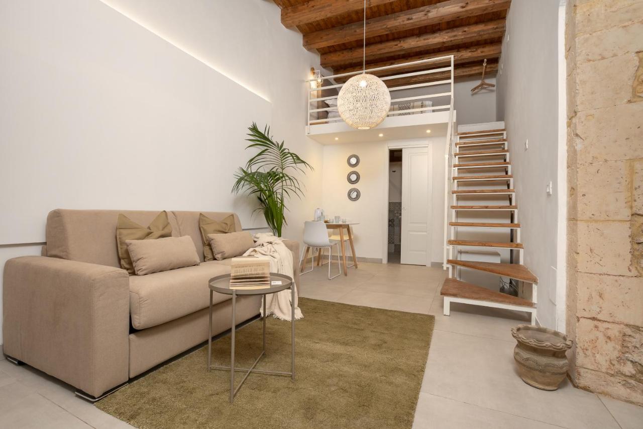 Ortigia Boutique Palace Syracuse Bagian luar foto