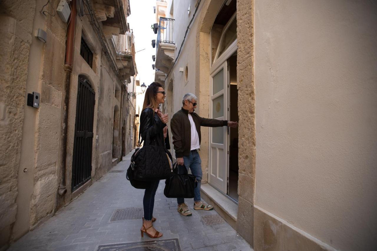 Ortigia Boutique Palace Syracuse Bagian luar foto