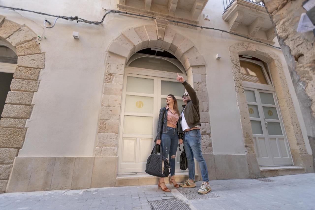 Ortigia Boutique Palace Syracuse Bagian luar foto