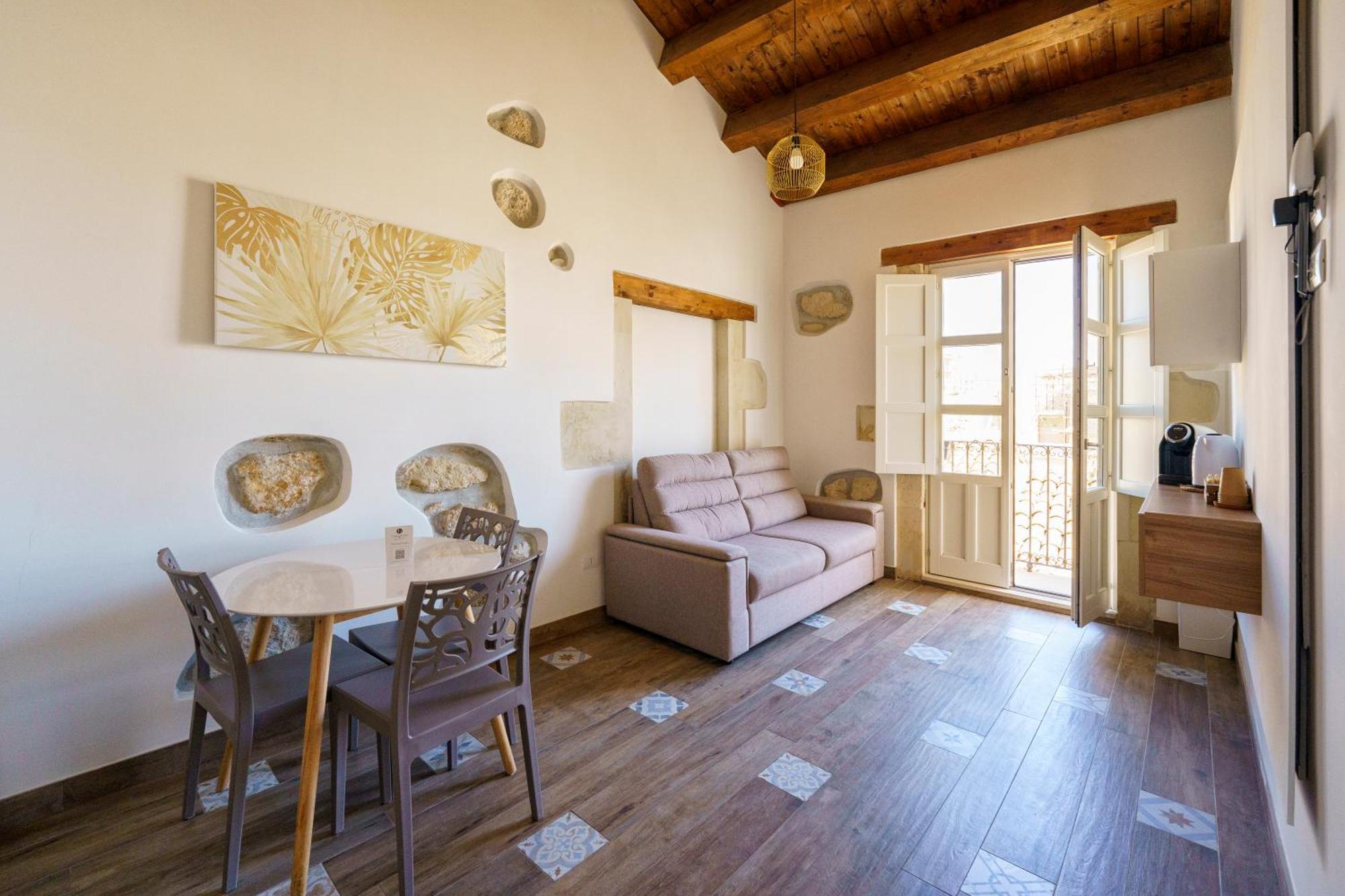 Ortigia Boutique Palace Syracuse Bagian luar foto