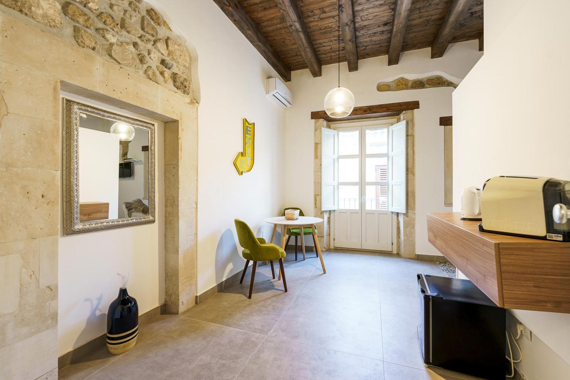 Ortigia Boutique Palace Syracuse Bagian luar foto