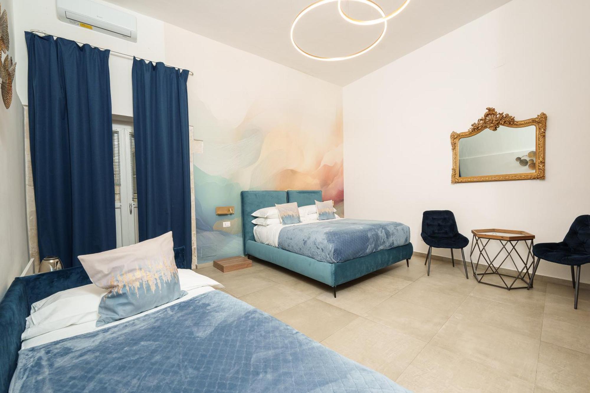 Ortigia Boutique Palace Syracuse Bagian luar foto