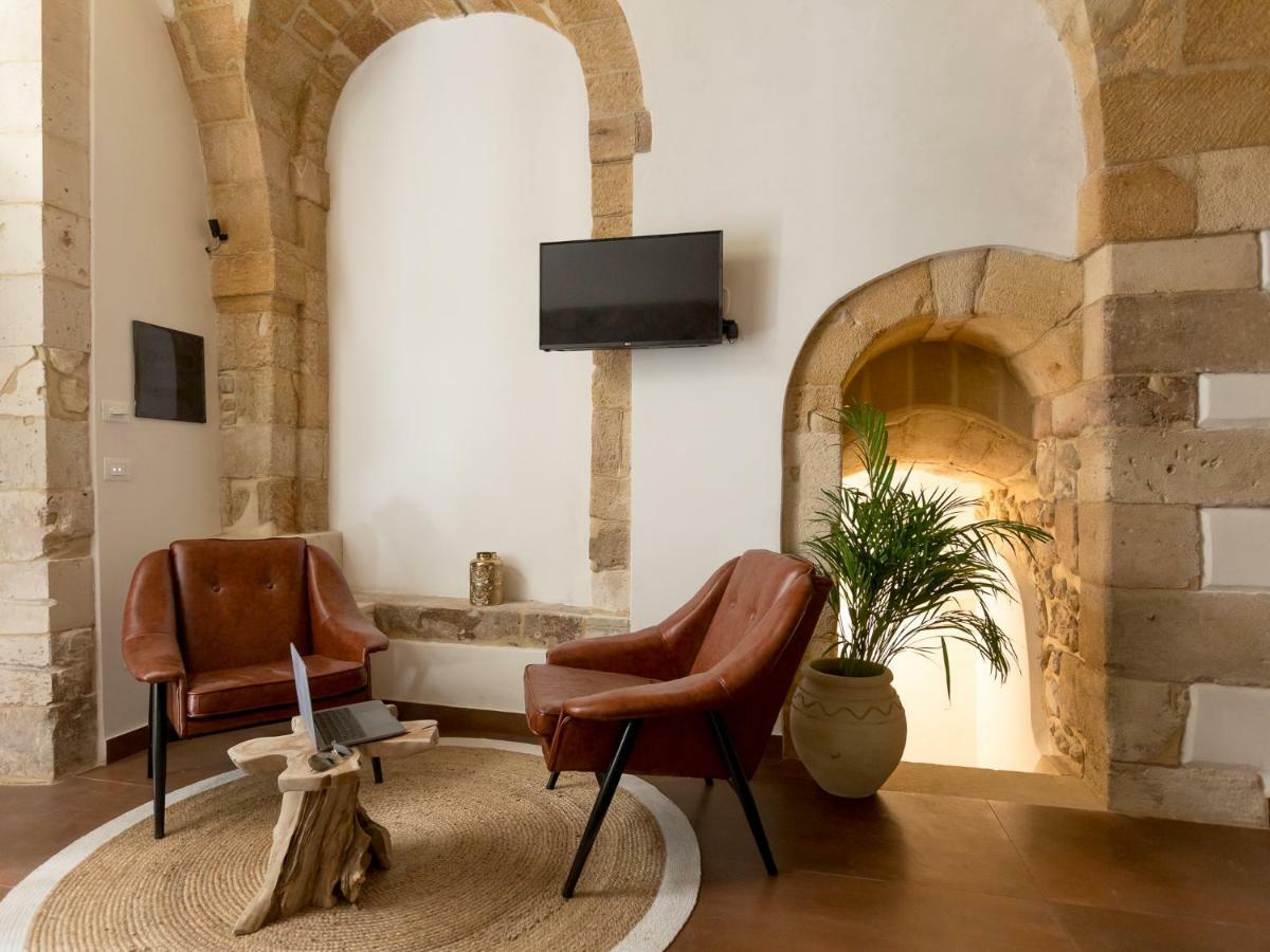 Ortigia Boutique Palace Syracuse Bagian luar foto