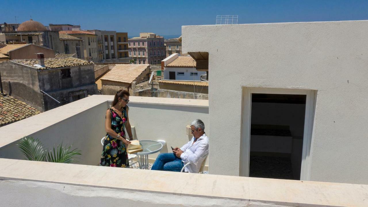 Ortigia Boutique Palace Syracuse Bagian luar foto