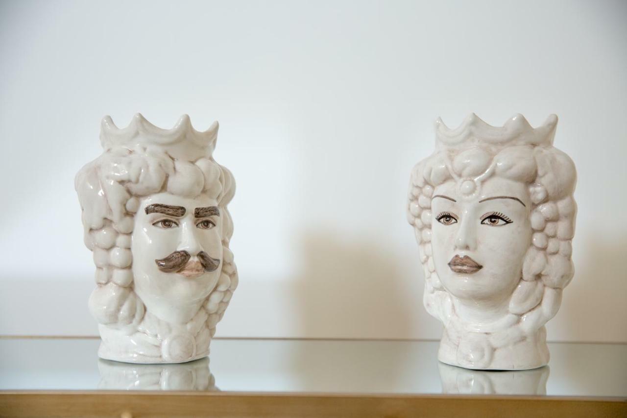 Ortigia Boutique Palace Syracuse Bagian luar foto