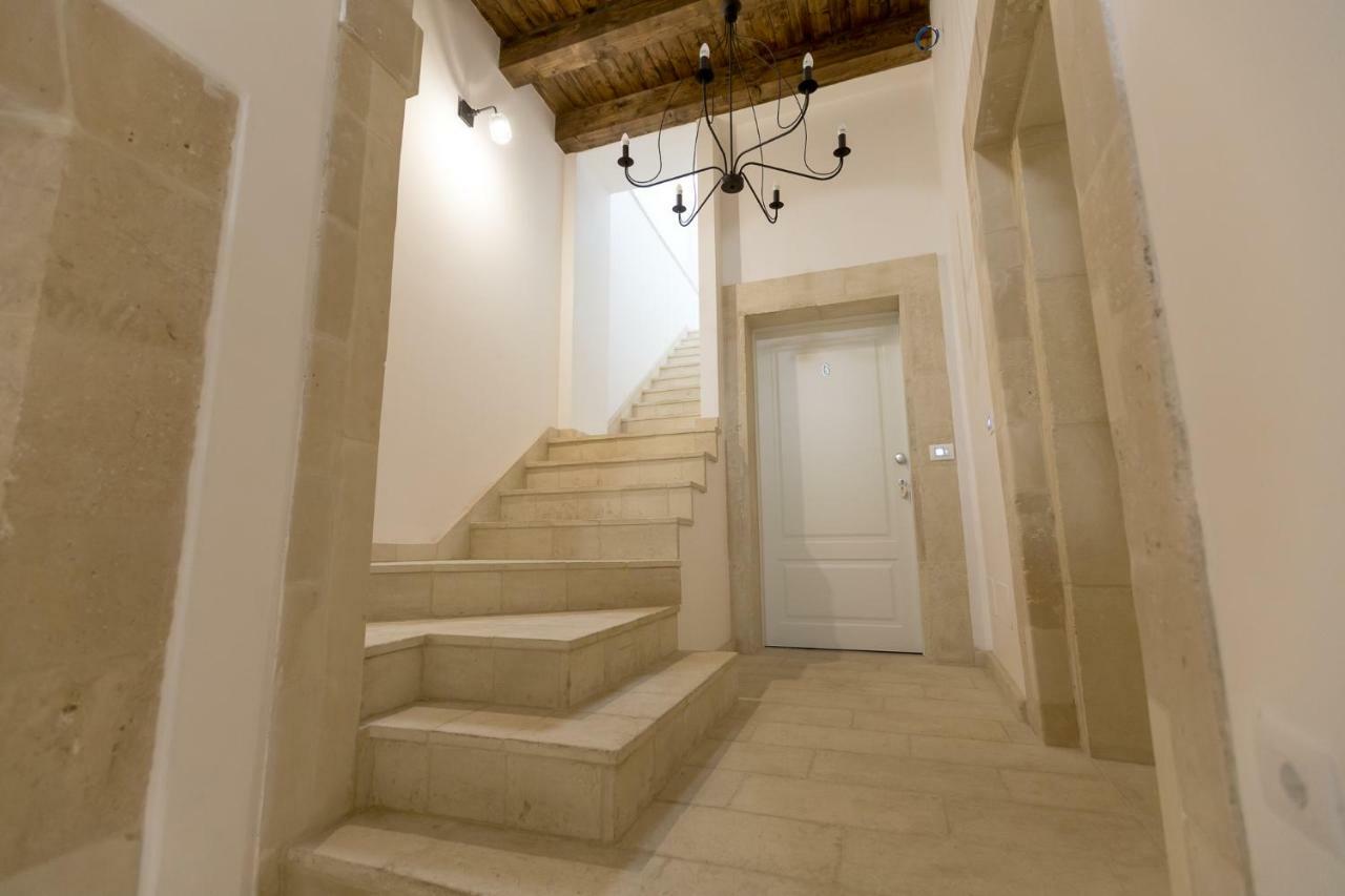 Ortigia Boutique Palace Syracuse Bagian luar foto
